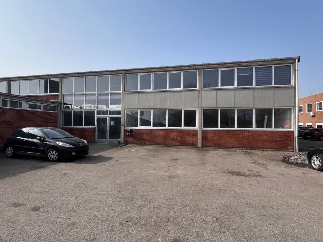 Erhvervsejendom til leje i Køge