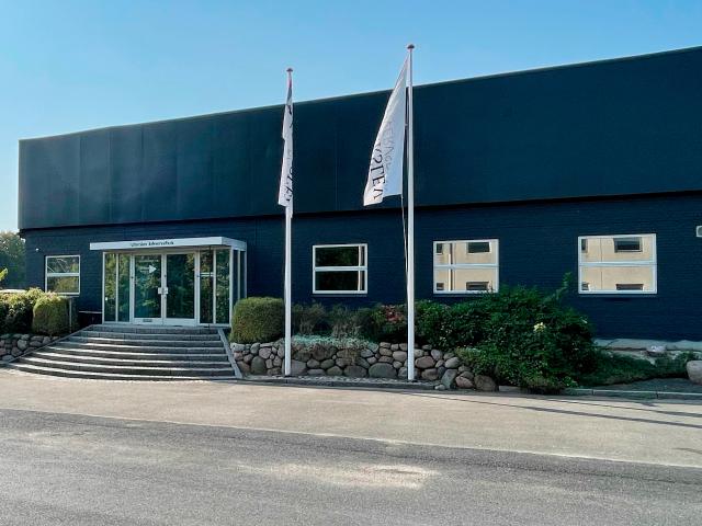 Erhvervsejendom til leje i Ullerslev, Nyborg