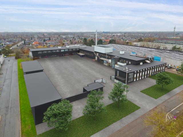Erhvervsejendom til leje i Glostrup