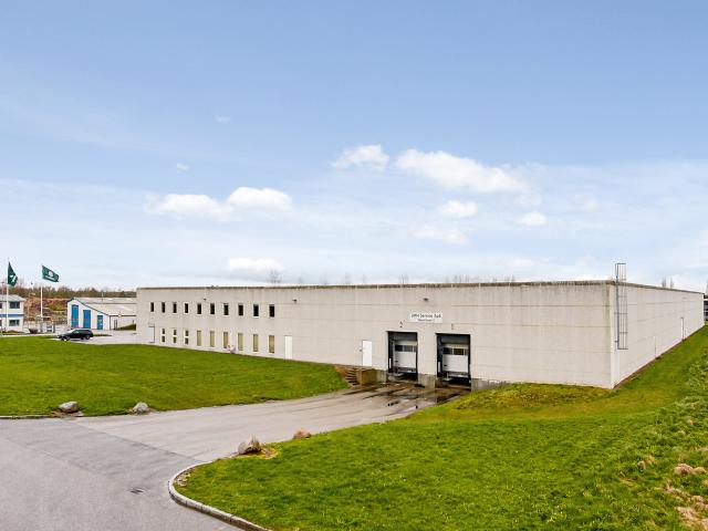 Erhvervsejendom til leje i Horsens, Århus
