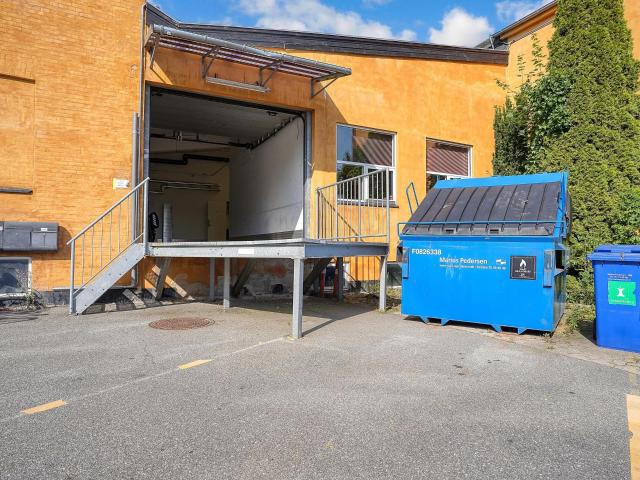 Erhvervsejendom til leje i Gladsaxe, Brøndby