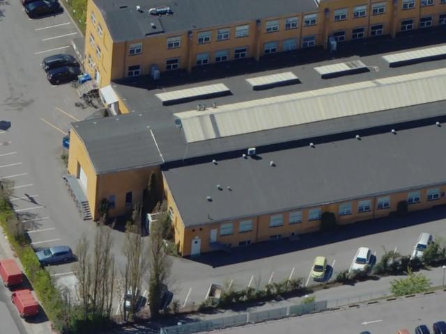 Erhvervsejendom til leje i Gladsaxe, Brøndby