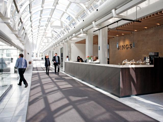 Erhvervsejendom til leje i Frederiksberg C, Brøndby