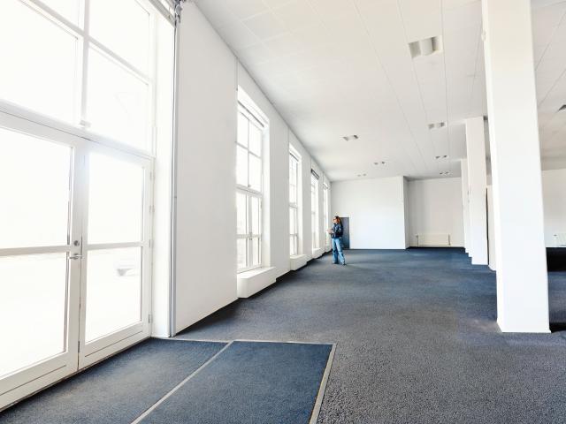 Erhvervsejendom til leje i Odense