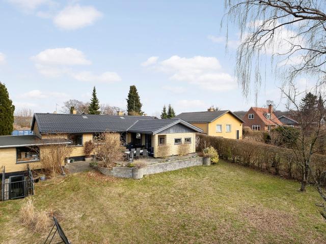Villa til salg i Værløse, Brøndby