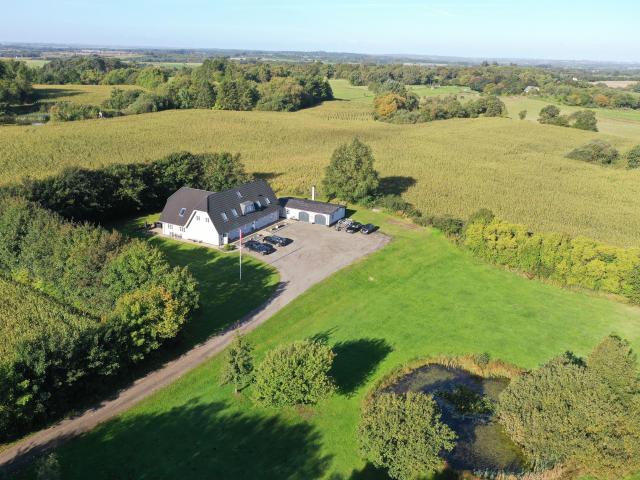 Villa til salg i Simested, Vesthimmerlands Kommune