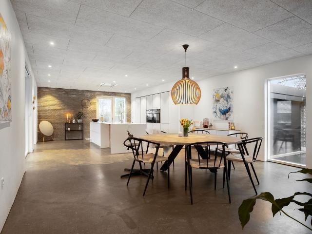 Villa til salg i Ikast, Århus