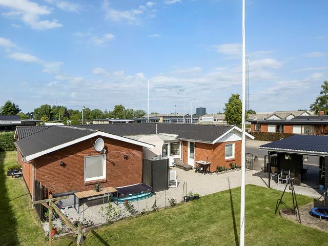 Villa til salg i Nørre Snede, Århus