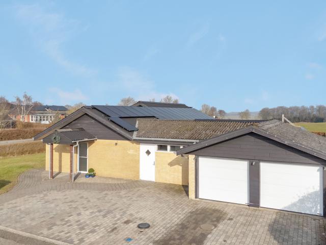 Villa til salg i Øster Hornum, Brønderslev-Dronninglund