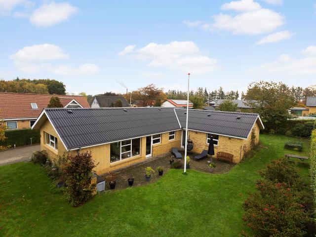 Villa til salg i Sevel, Holstebro Kommune