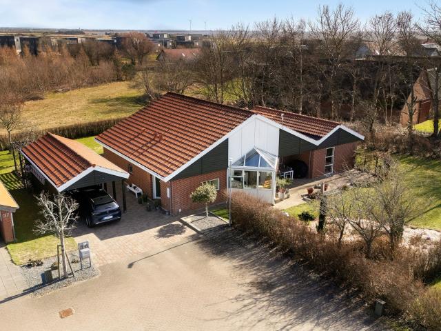 Villa til salg i Ringkøbing, Århus