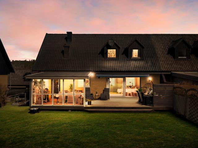 Villa till salu i Kungsbacka, Halland