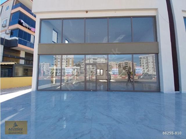 Kepez, Antalya içerisinde satılık Dükkan