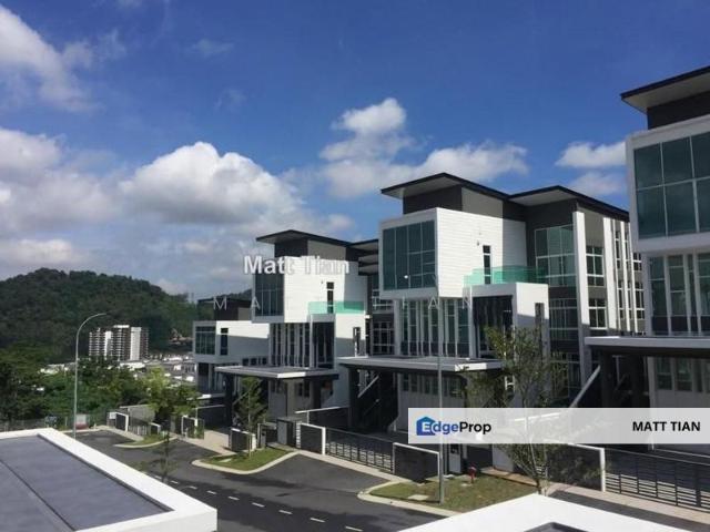 House for sale in Ampang Hilir, Kuala Lumpur