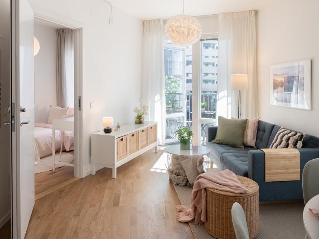 Lägenhet hyra i Botkyrka, Stockholm