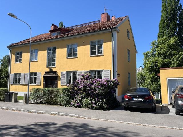 Lägenhet hyra i Vasastaden, Västerås