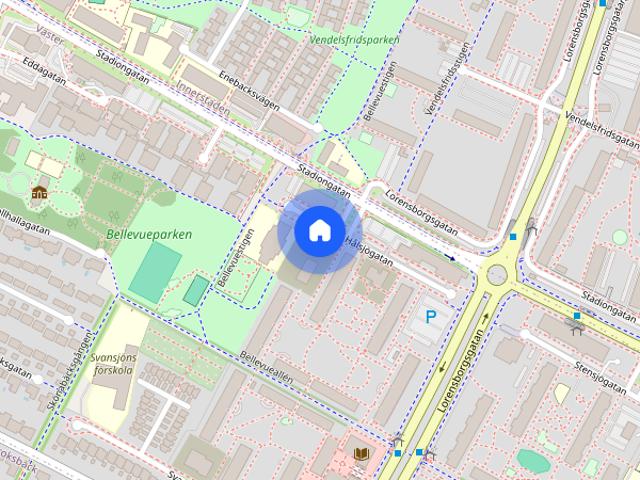 Lägenhet hyra i Malmö, Skåne