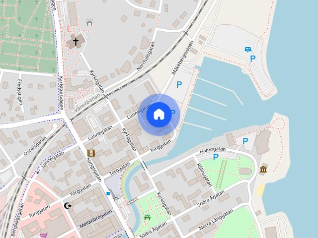 Lägenhet hyra i Åmål, Västra Götalands län