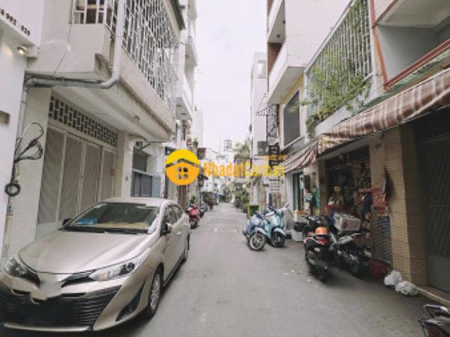 Nhà mặt phố bán