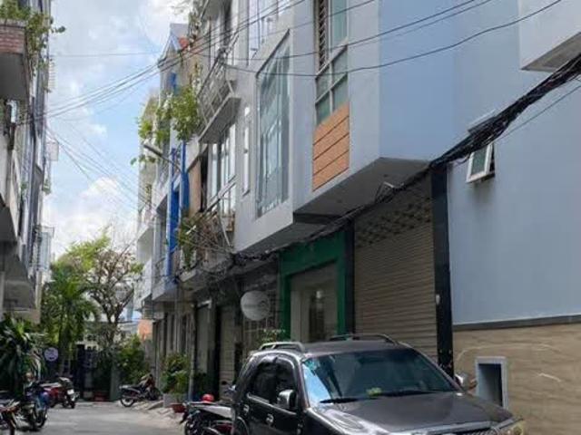 Nhà mặt phố bán tại Khuôn viên UBND Thành phố Hồ Chí Minh, Thành phố Hồ Chí Minh