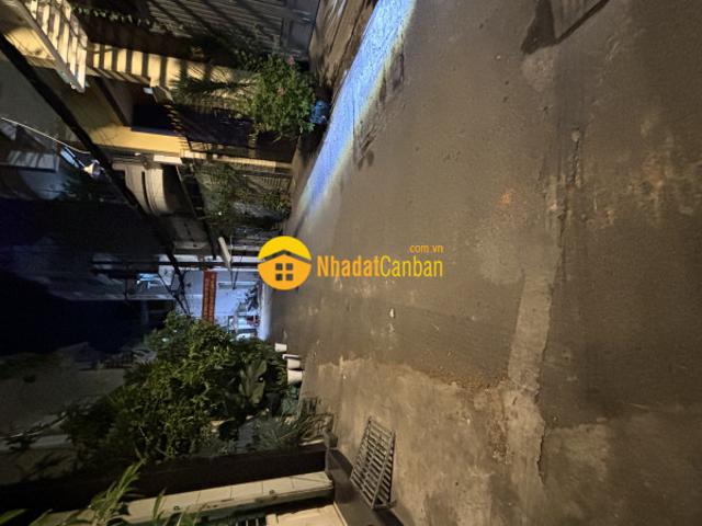 Nhà mặt phố bán