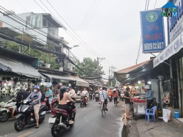Nhà mặt phố bán tại Thủ Đức, Hồ Chí Minh
