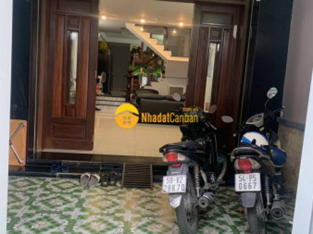 Nhà mặt phố bán