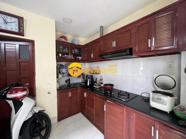 Nhà mặt phố bán