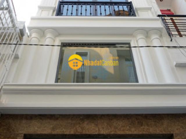 Nhà mặt phố bán