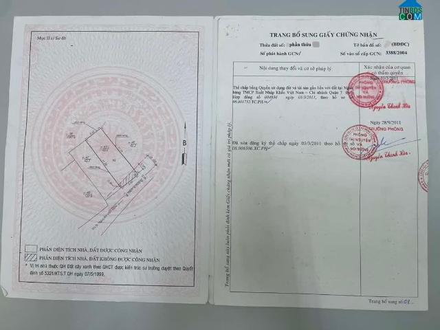 Nhà bán tại Thủ Đức, Hồ Chí Minh
