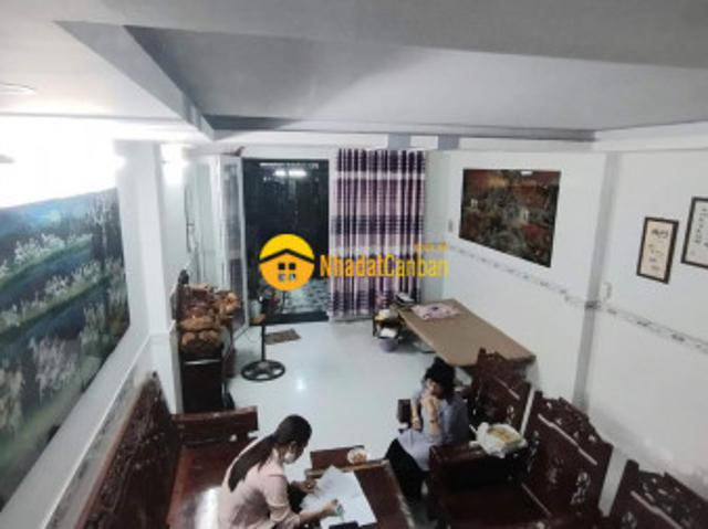 Nhà mặt phố bán