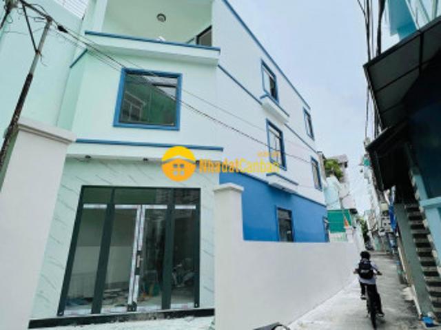 Nhà mặt phố bán