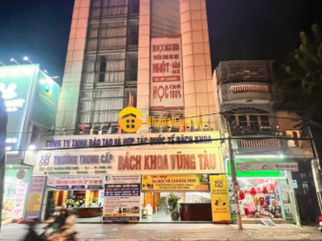 Nhà mặt phố bán
