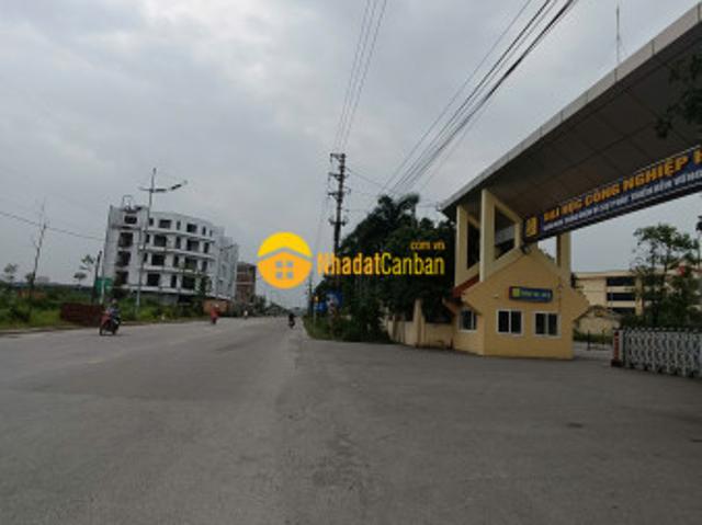 Nhà mặt phố bán