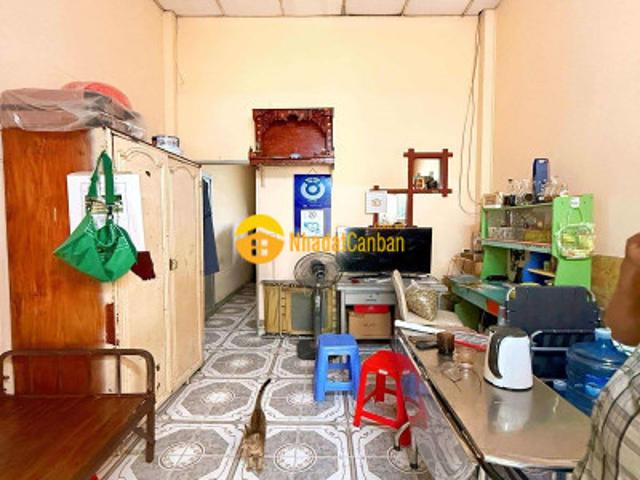 Nhà mặt phố bán