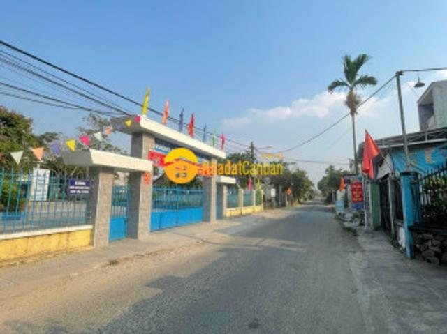 Mặt bằng bán