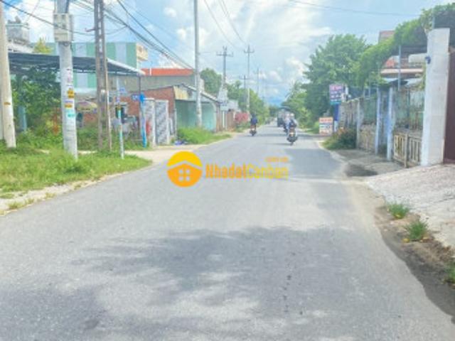 Mặt bằng bán