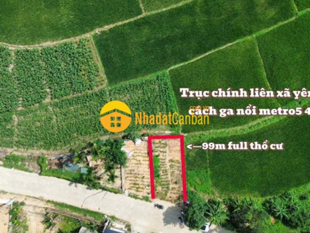 Mặt bằng bán