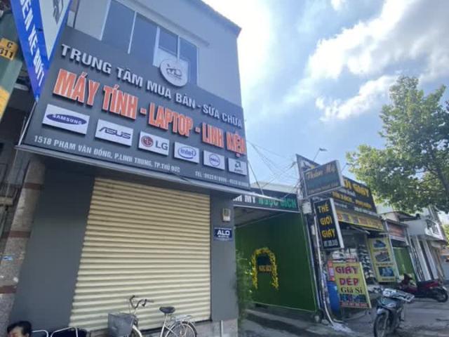 Nhà mặt phố bán tại Thủ Đức, Hồ Chí Minh
