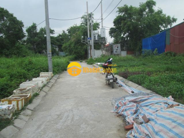 Mặt bằng bán