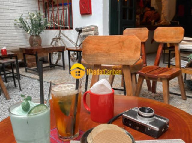 Nhà mặt phố bán