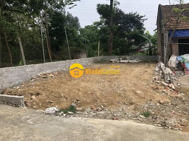 Mặt bằng bán