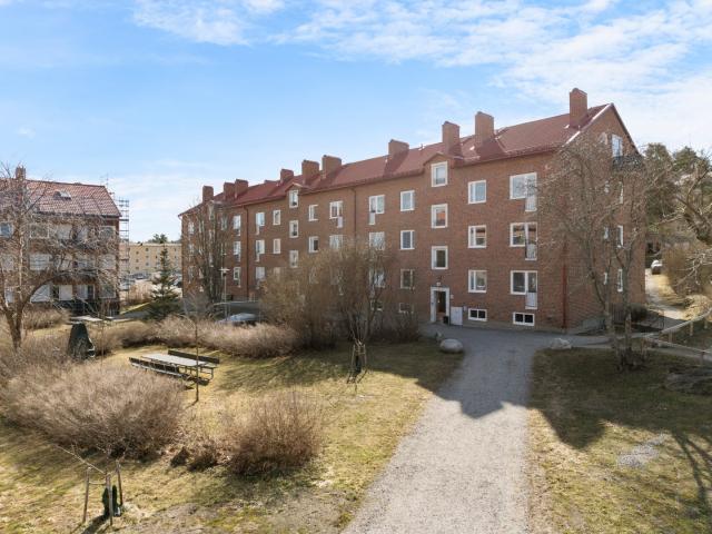 Bostadsrätt till salu i Sundsvall