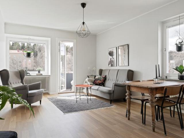 Bostadsrätt till salu i Sundsvall