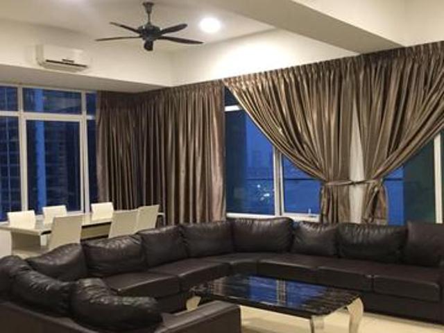 Condominium for rent in Pulau Tikus, George Town