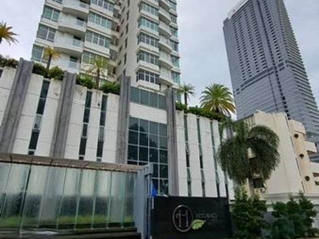 Condominium for sale in Georgetown, Penang