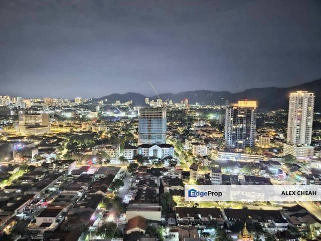 Condominium for sale in Georgetown, Penang