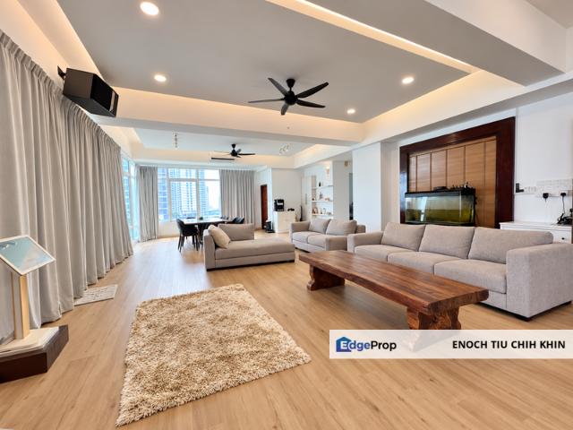 Condominium for sale in Pulau Tikus, George Town