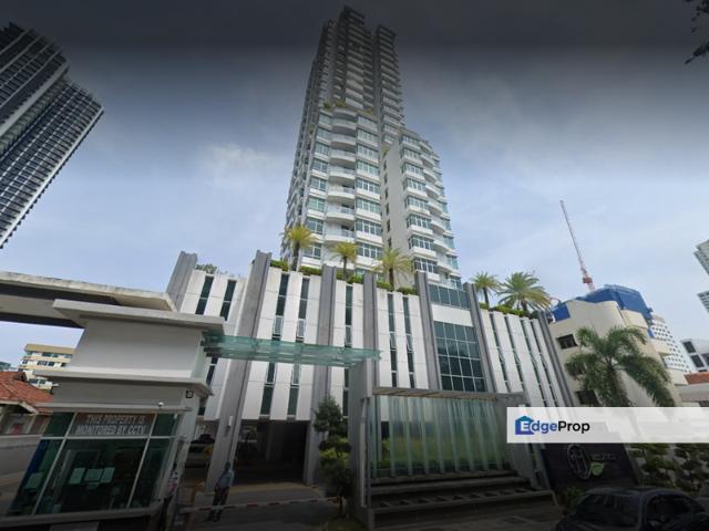 Condominium for sale in Georgetown, Penang