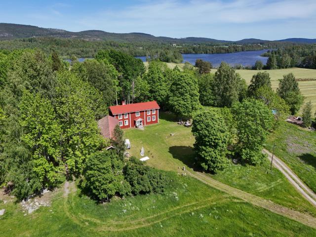 Villa till salu i Bollnäs
